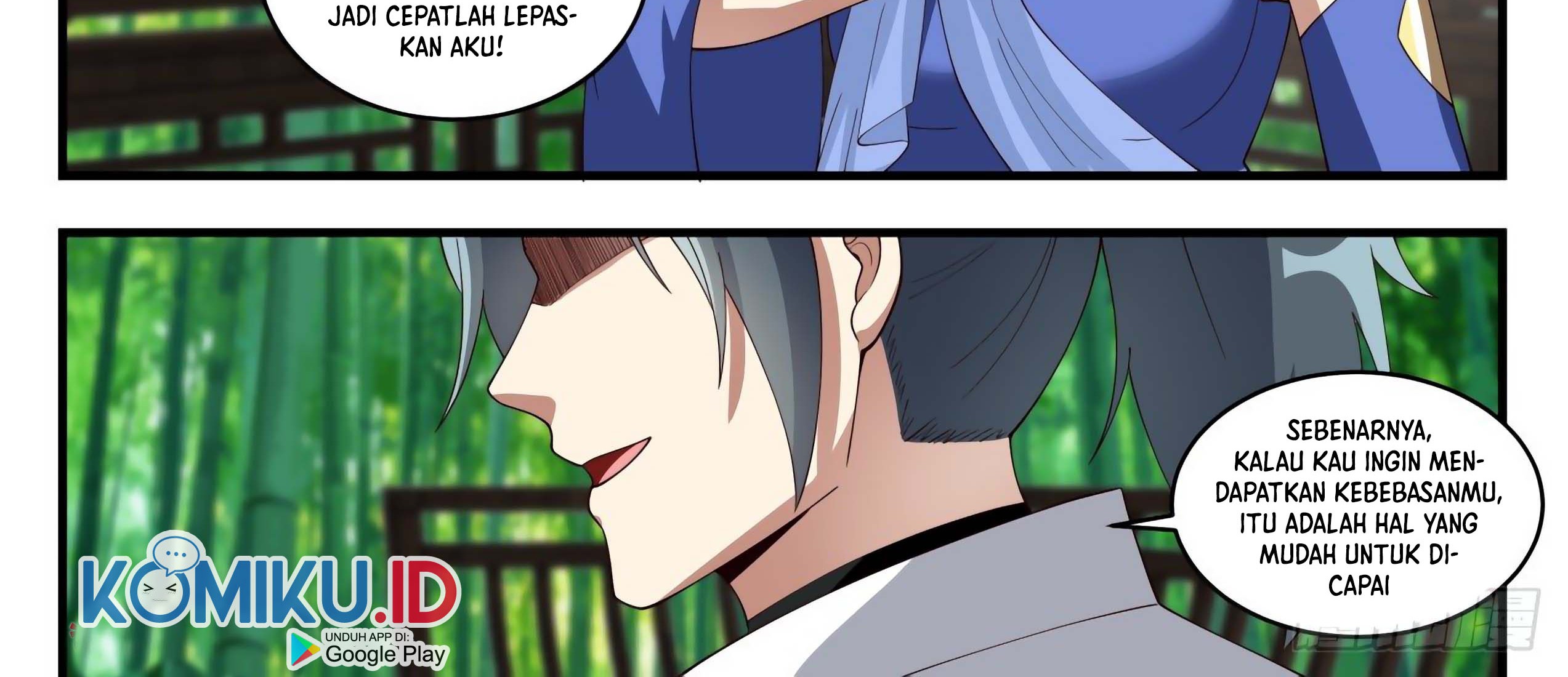 Martial Peak Part 1 Chapter 1702 page 24