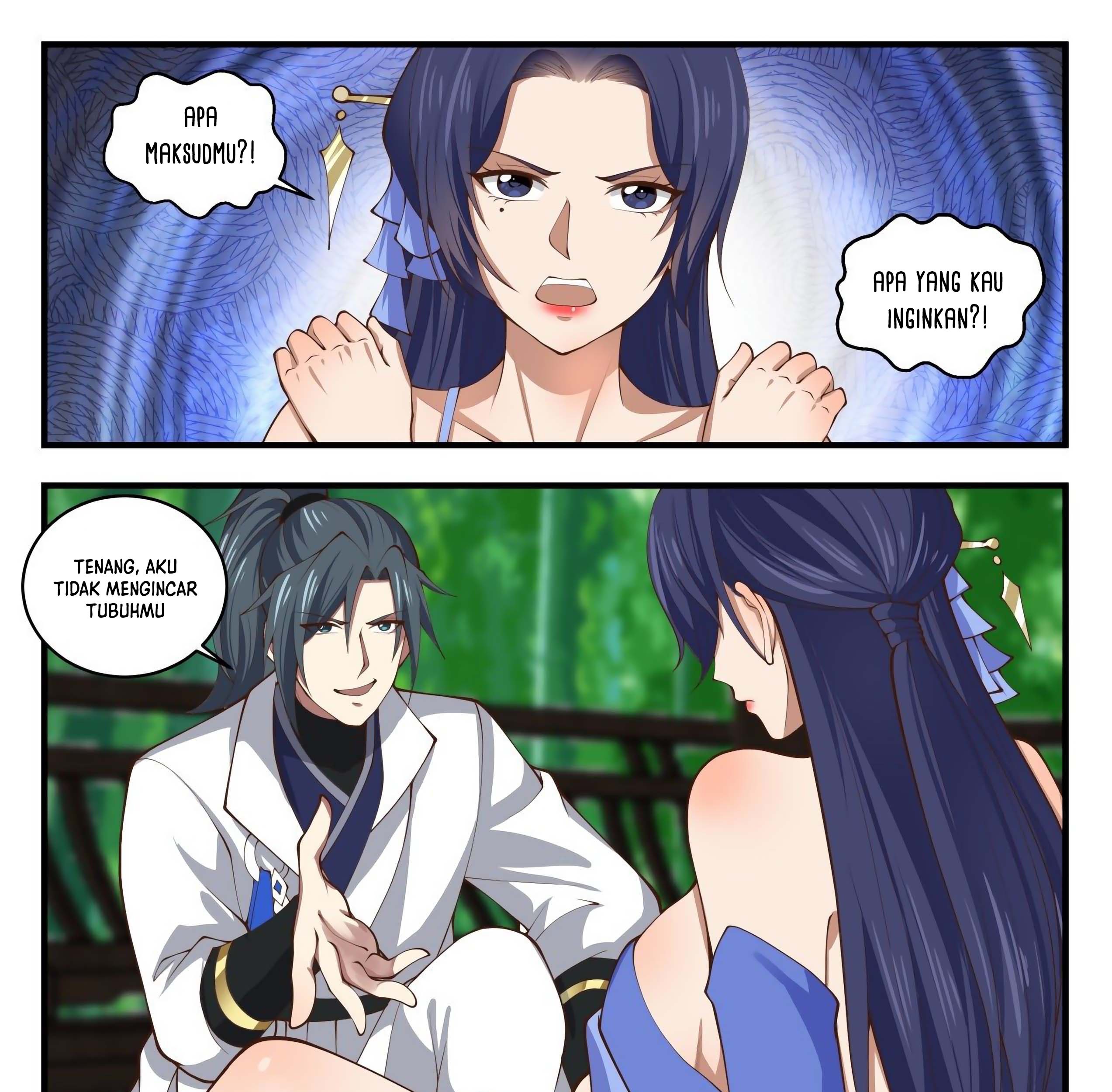 Martial Peak Part 1 Chapter 1702 page 25