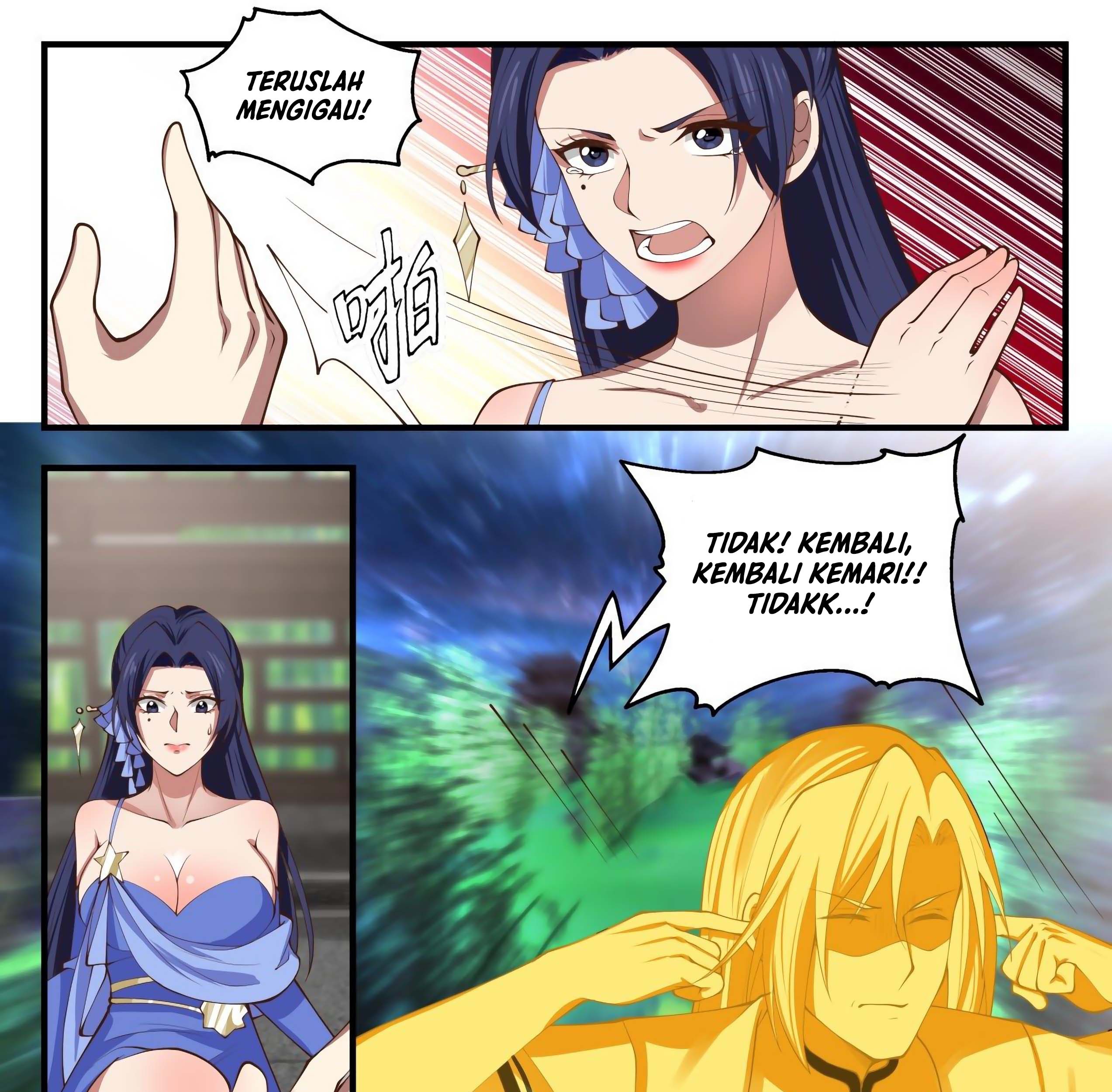 Martial Peak Part 1 Chapter 1702 page 27