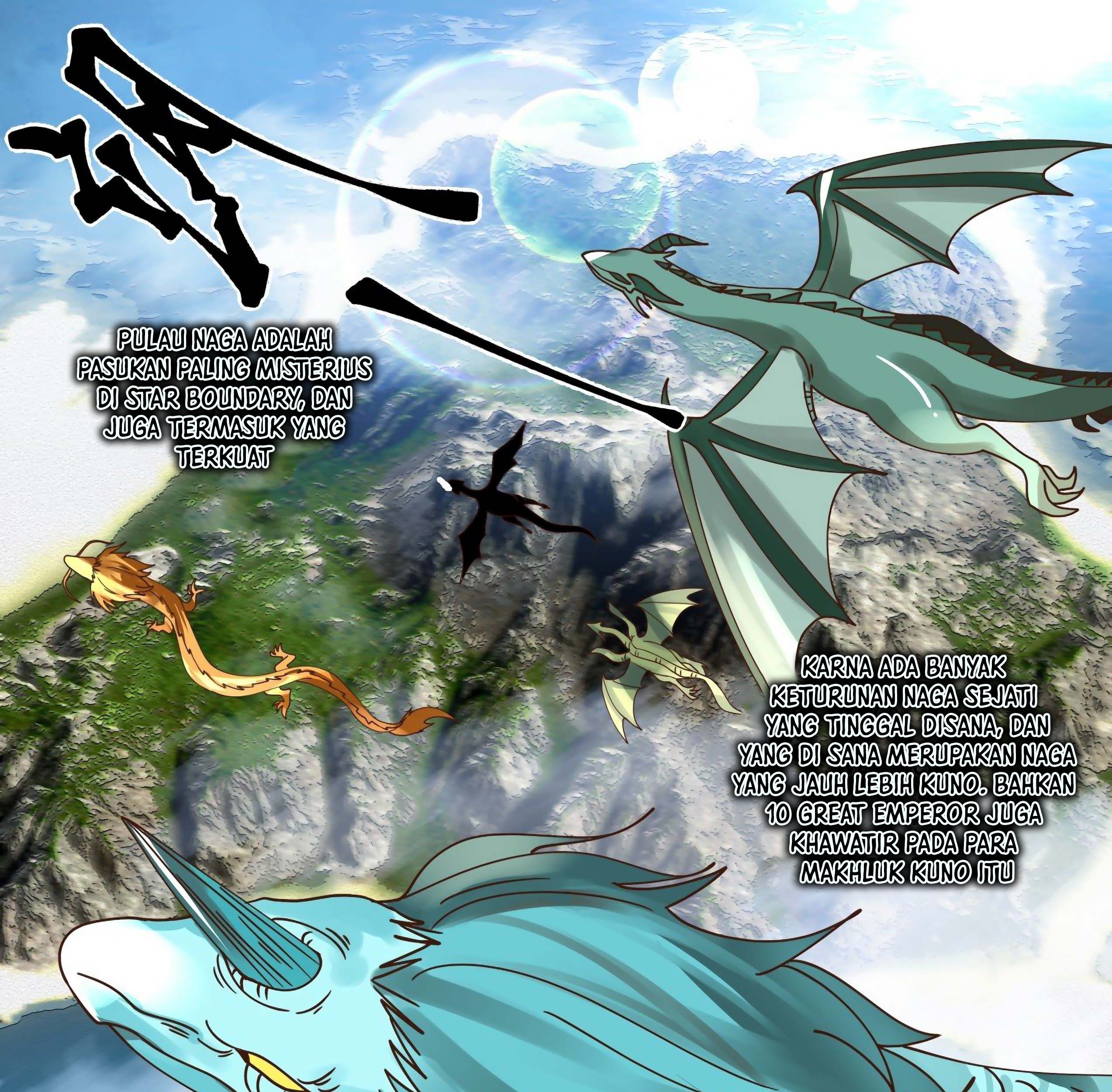 Martial Peak Part 1 Chapter 1702 page 11