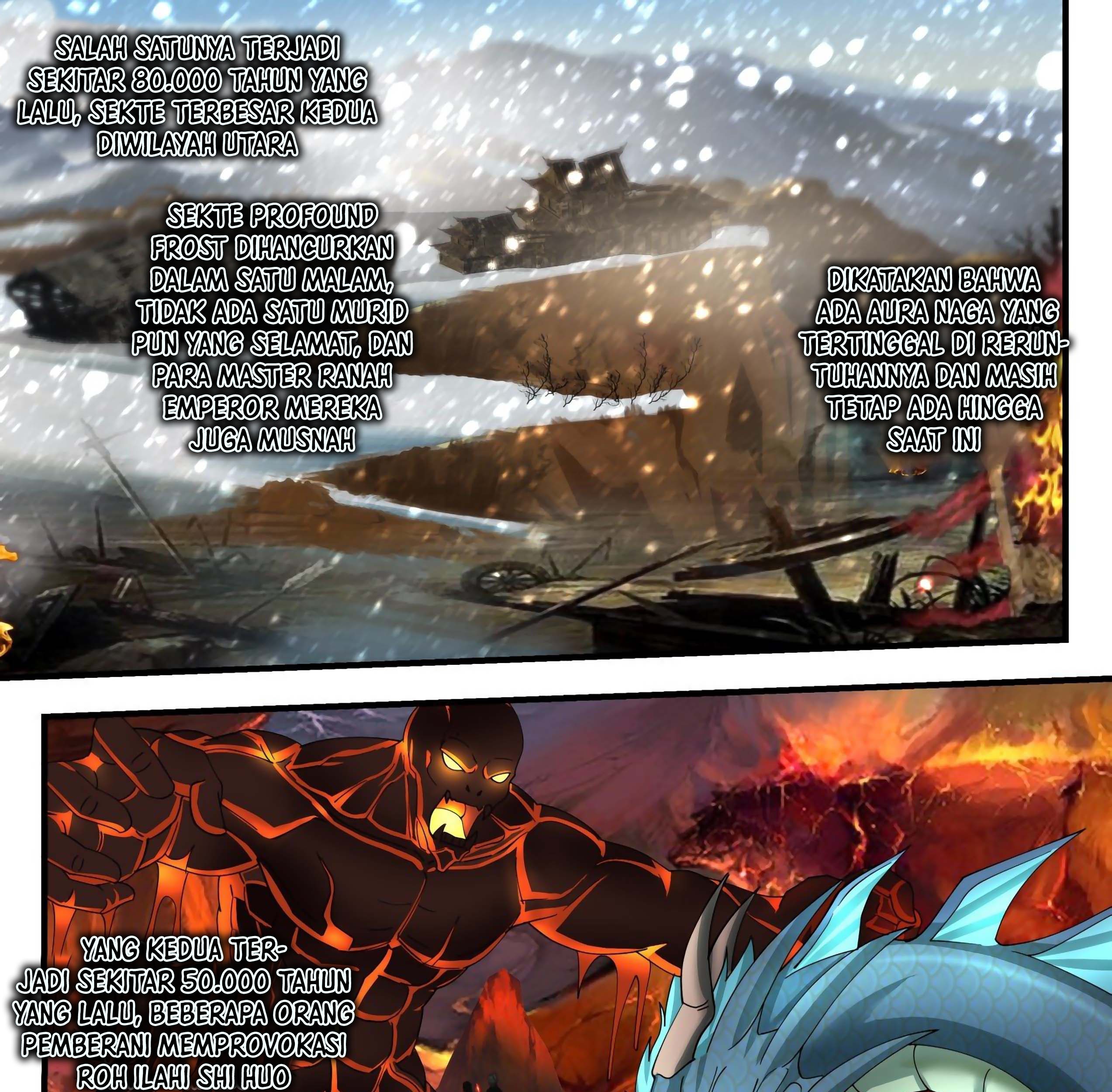 Martial Peak Part 1 Chapter 1702 page 15