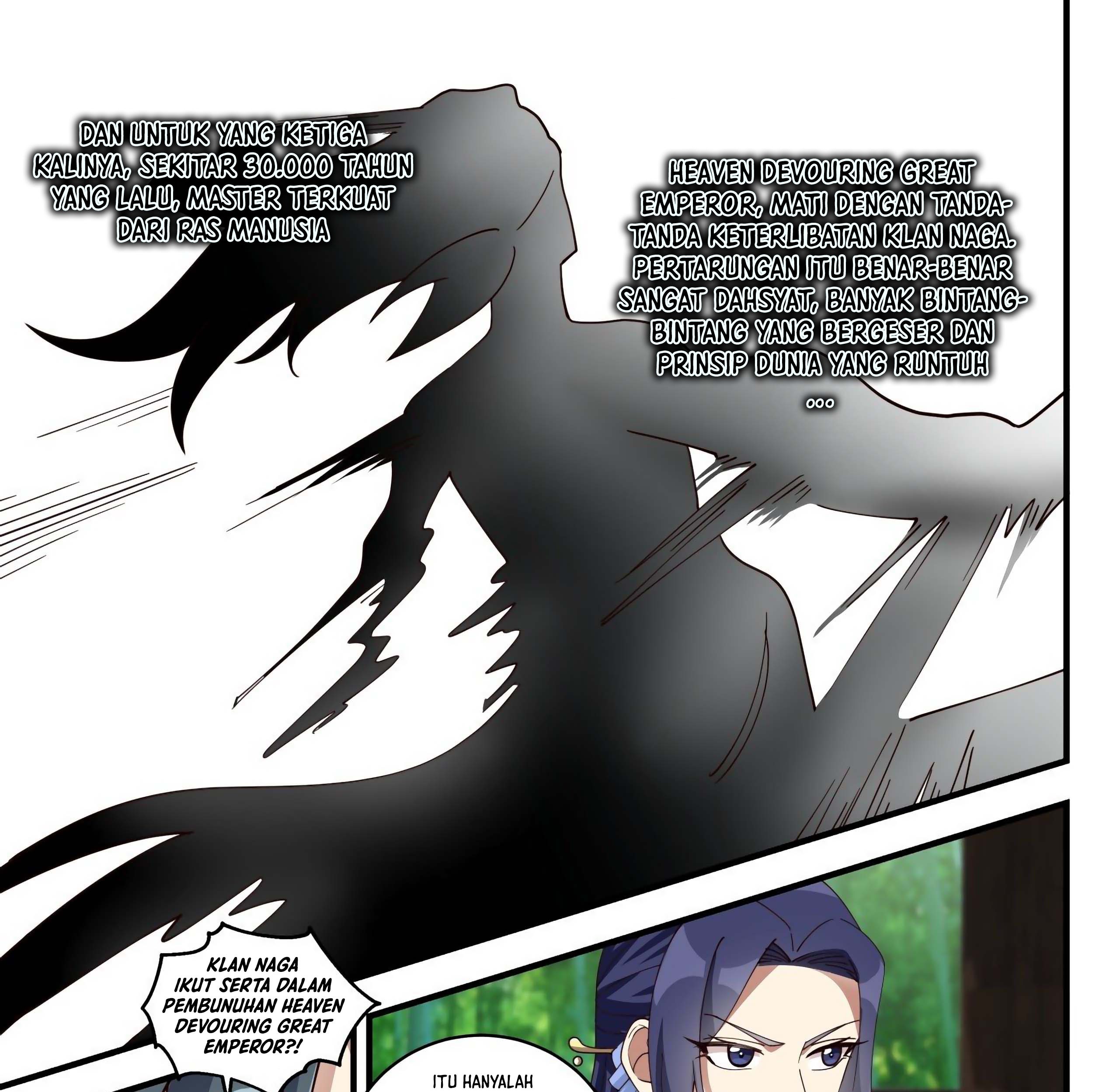 Martial Peak Part 1 Chapter 1702 page 17
