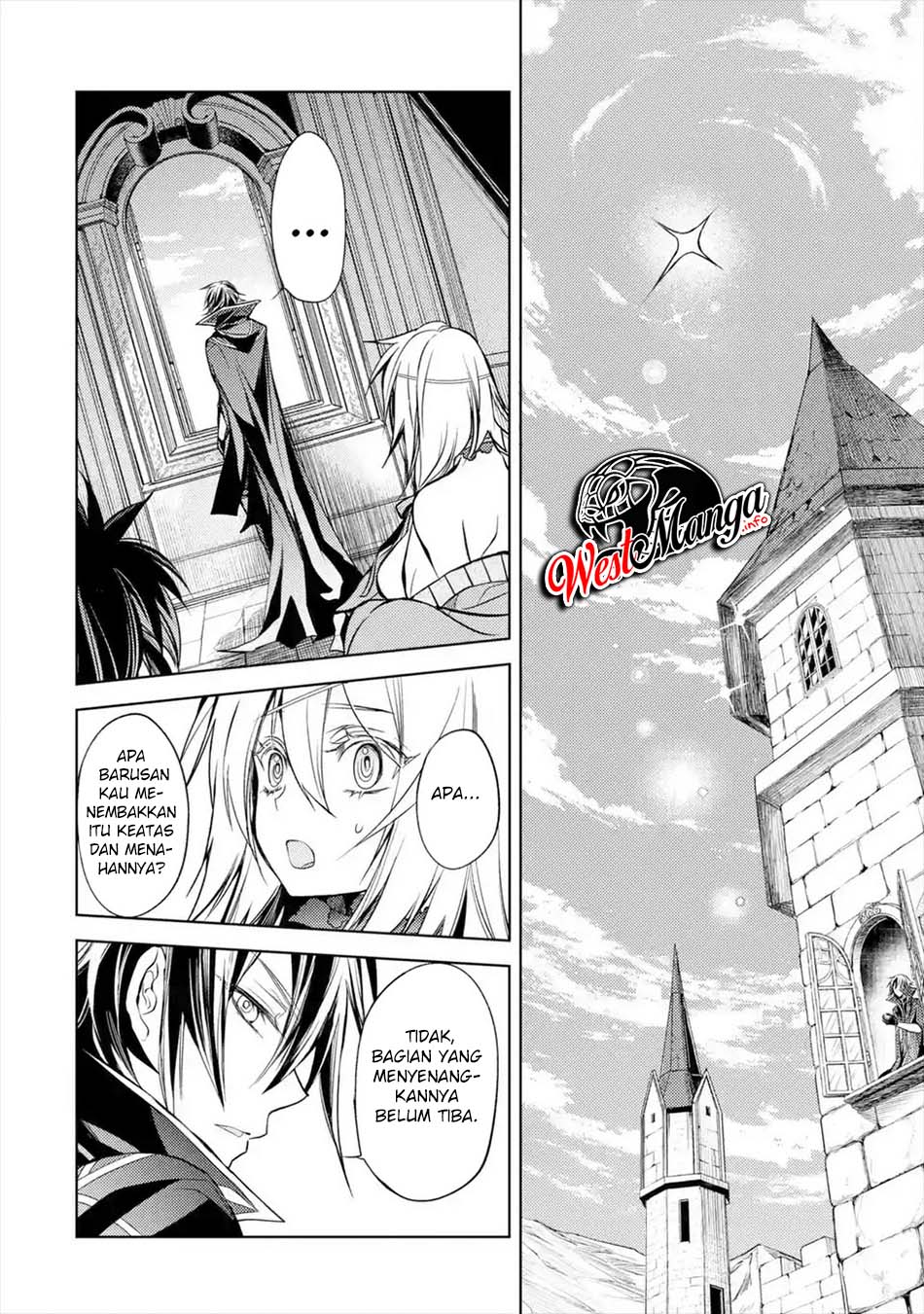 Senmetsumadou no Saikyou Kenja: Musai no Kenja, Madou wo Kiwame Saikyou e Itaru Chapter 07.1 page 11