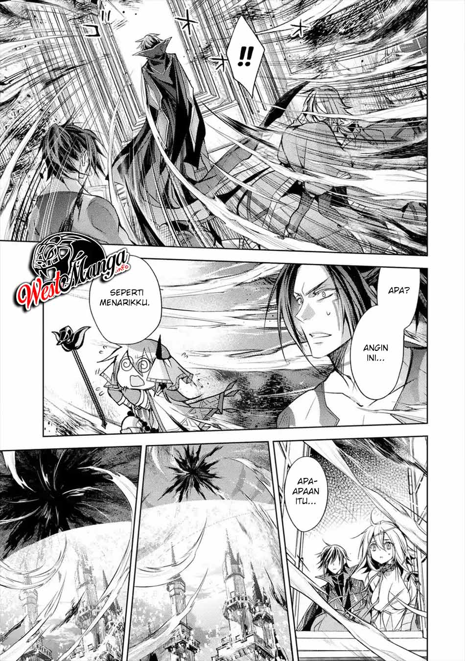 Senmetsumadou no Saikyou Kenja: Musai no Kenja, Madou wo Kiwame Saikyou e Itaru Chapter 07.1 page 12