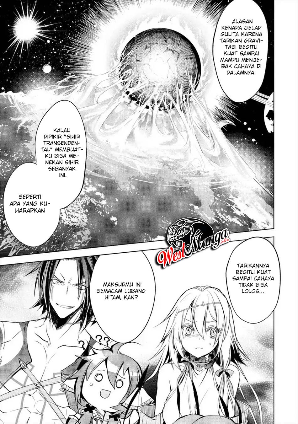 Senmetsumadou no Saikyou Kenja: Musai no Kenja, Madou wo Kiwame Saikyou e Itaru Chapter 07.1 page 15