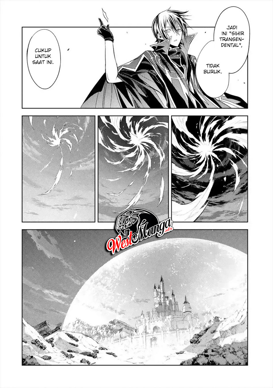 Senmetsumadou no Saikyou Kenja: Musai no Kenja, Madou wo Kiwame Saikyou e Itaru Chapter 07.1 page 16