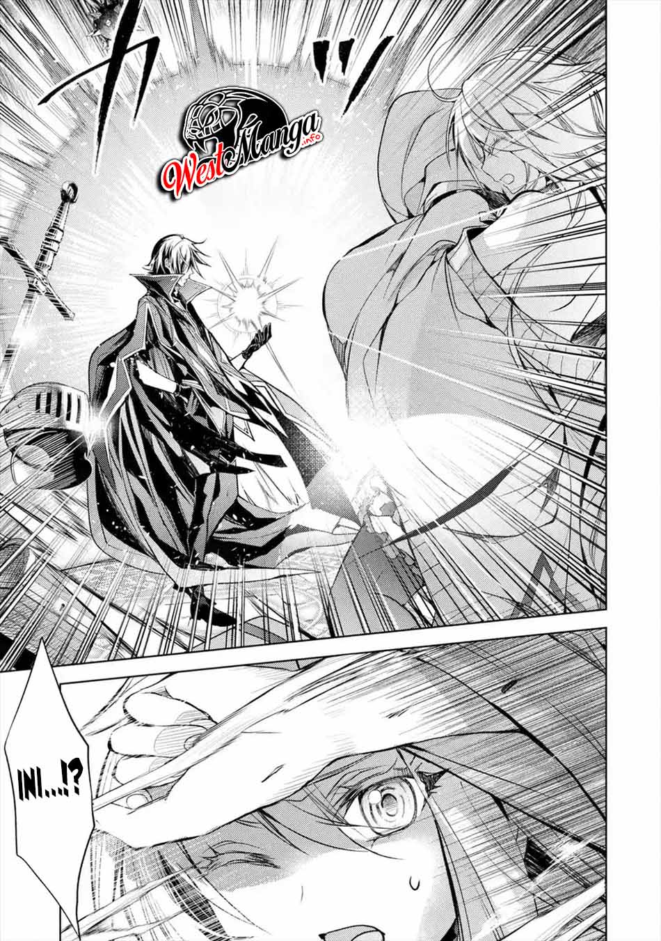 Senmetsumadou no Saikyou Kenja: Musai no Kenja, Madou wo Kiwame Saikyou e Itaru Chapter 07.1 page 8