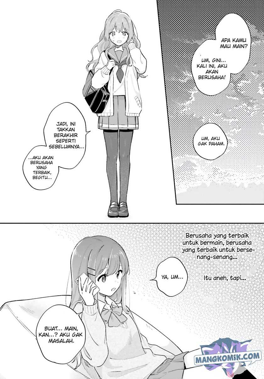 Adachi to Shimamura (YUZUHARA Moke) Chapter 19 page 13