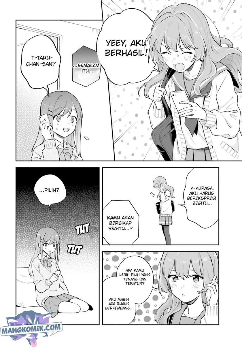 Adachi to Shimamura (YUZUHARA Moke) Chapter 19 page 15