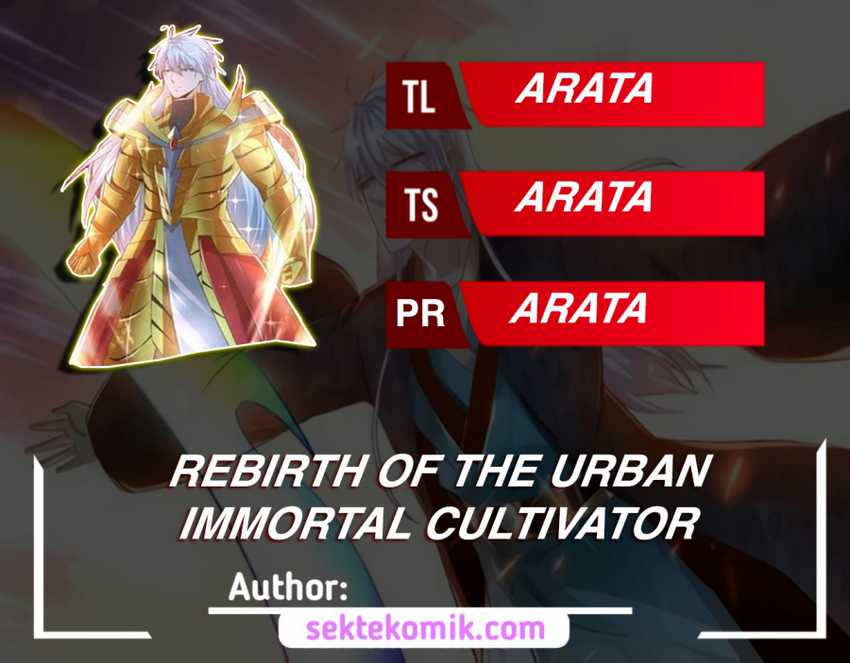 Komik Rebirth Of The Urban Immortal Cultivator Chapter 676 gambar 1