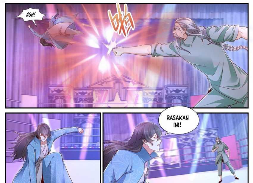 Manhua Rebirth Of The Urban Immortal Cultivator Chapter 676 gambar 2