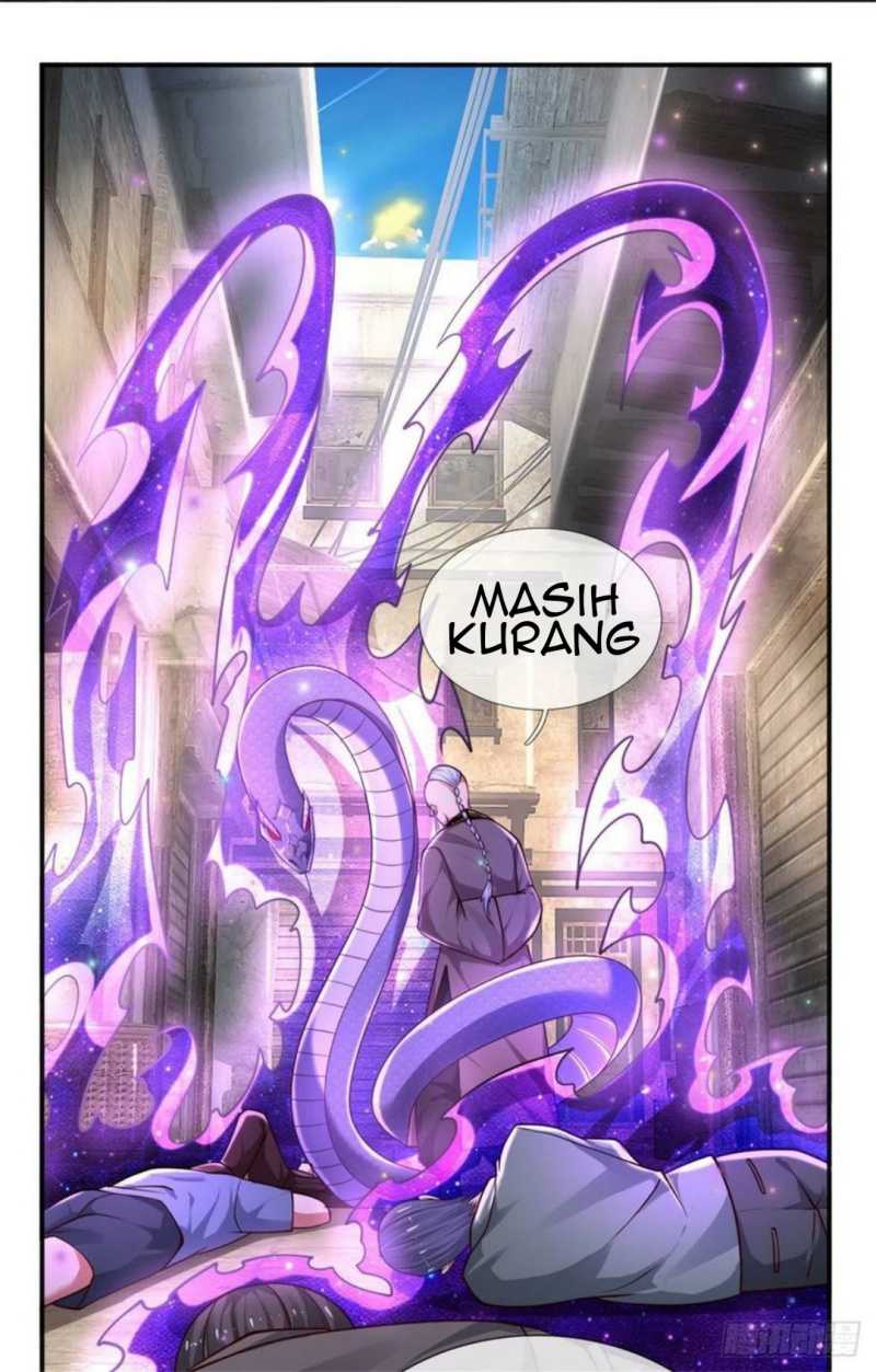 100.000 Layers Of Body Refining: I Raise All Emperor Chapter 73 page 14
