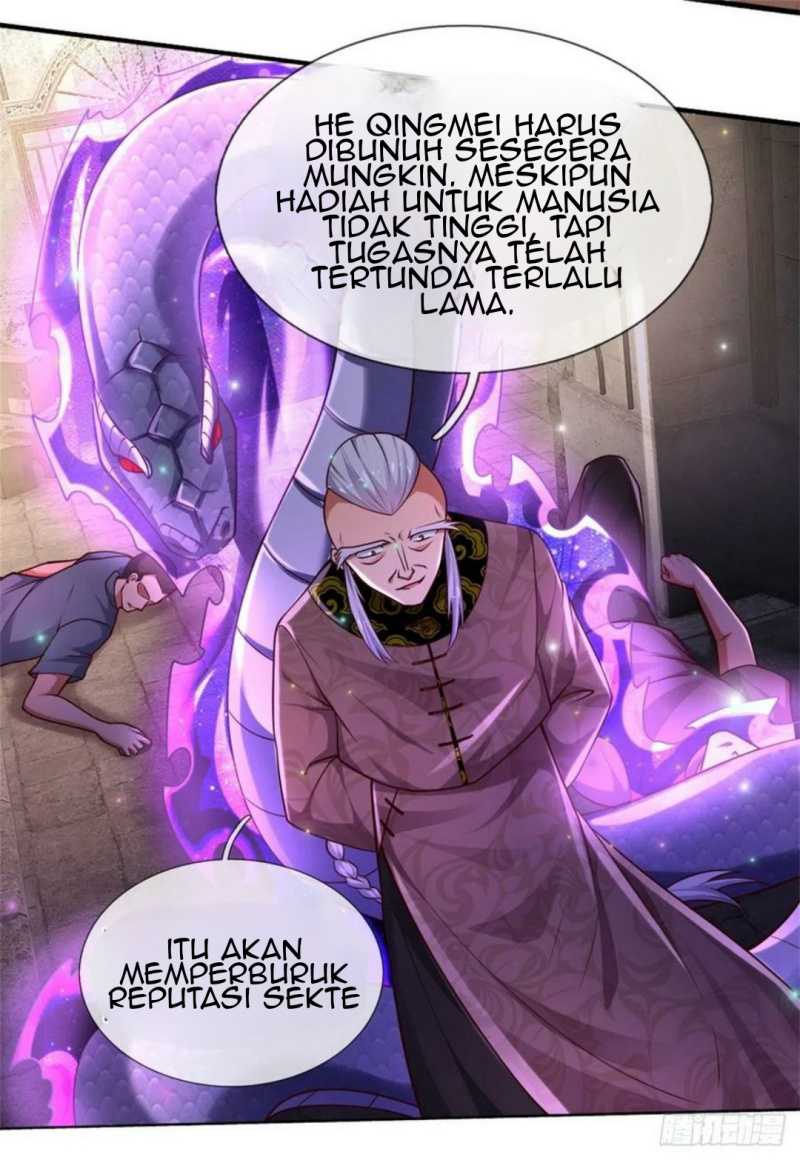 100.000 Layers Of Body Refining: I Raise All Emperor Chapter 73 page 16