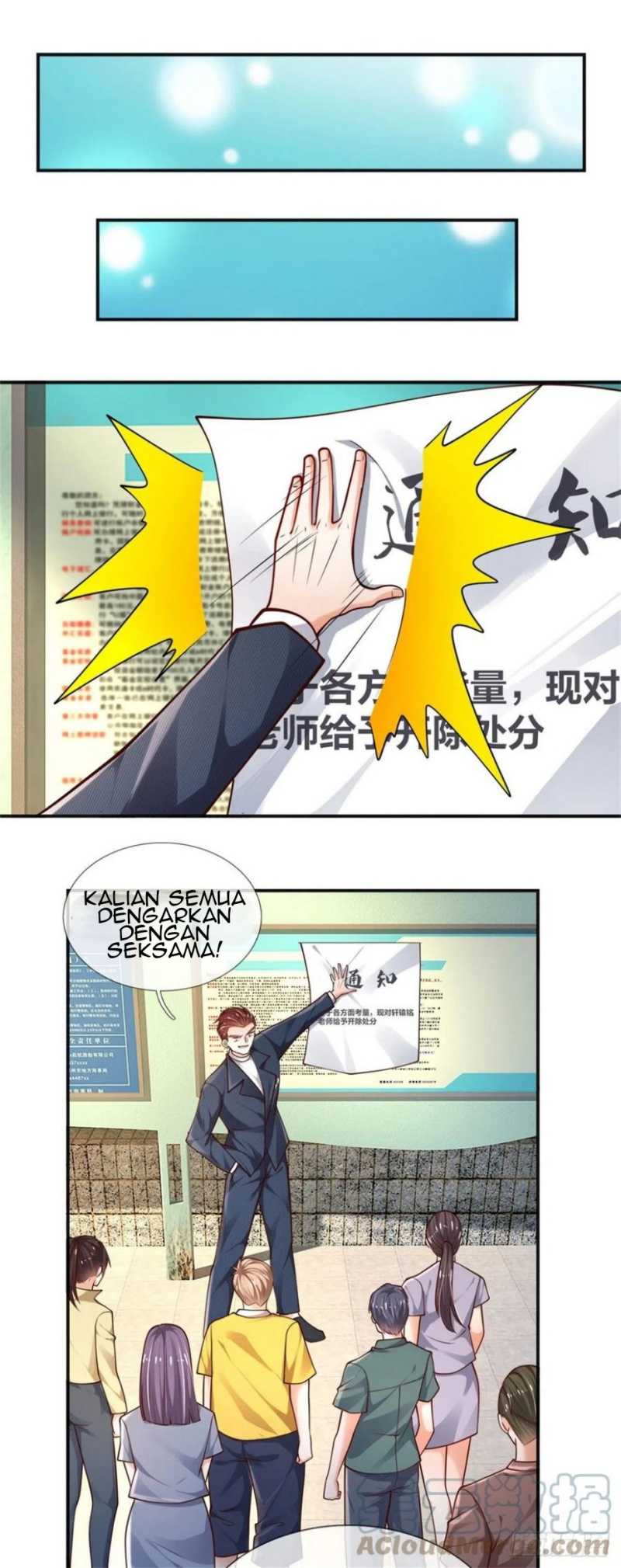100.000 Layers Of Body Refining: I Raise All Emperor Chapter 73 page 18