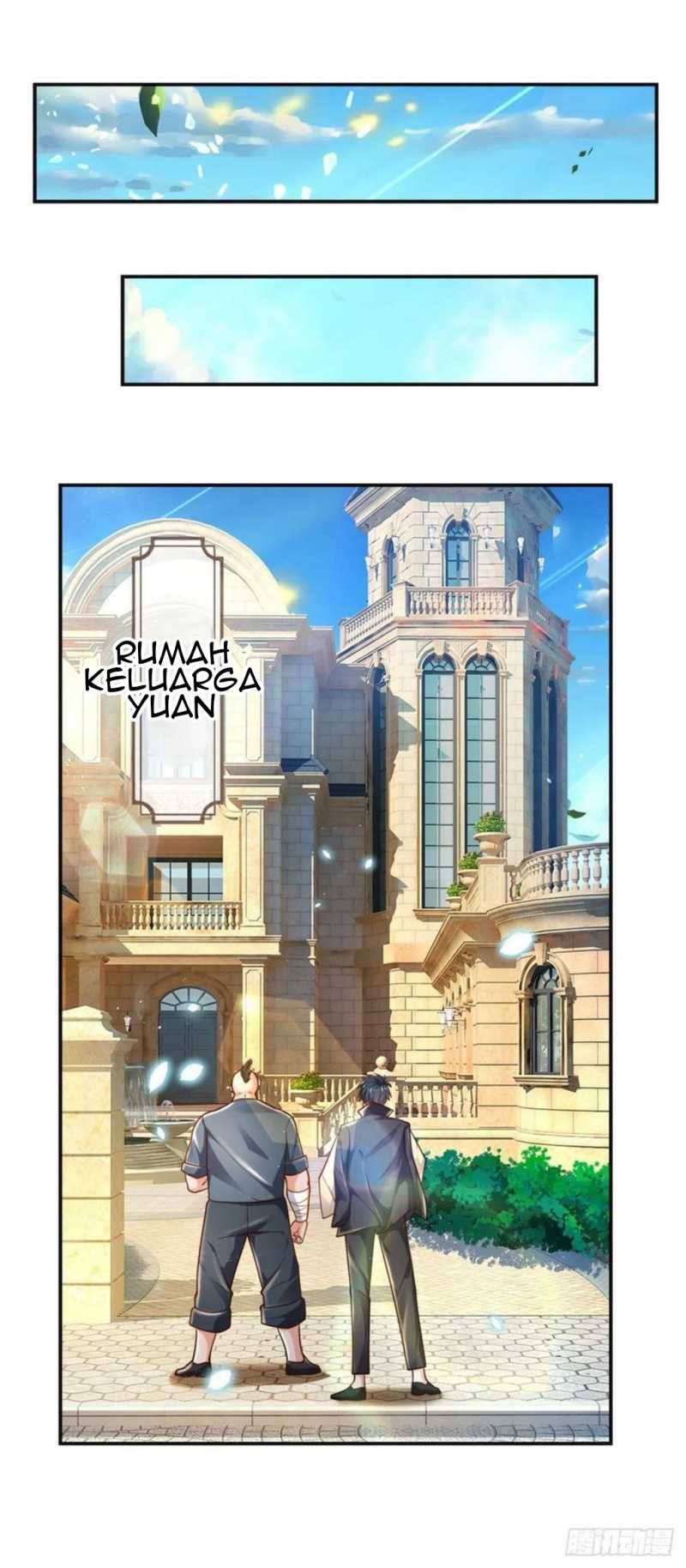 100.000 Layers Of Body Refining: I Raise All Emperor Chapter 73 page 24