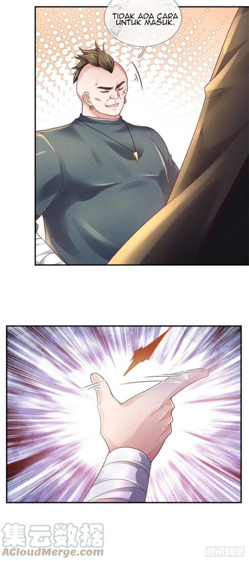 100.000 Layers Of Body Refining: I Raise All Emperor Chapter 73 page 28