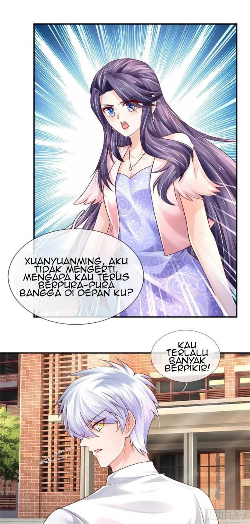 100.000 Layers Of Body Refining: I Raise All Emperor Chapter 73 page 3