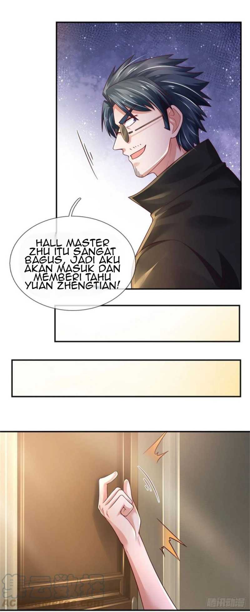 100.000 Layers Of Body Refining: I Raise All Emperor Chapter 73 page 31