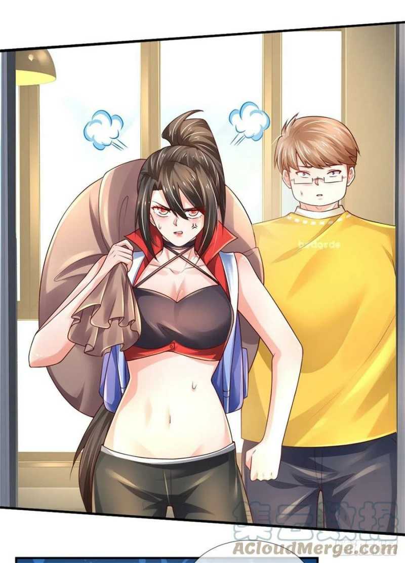 100.000 Layers Of Body Refining: I Raise All Emperor Chapter 73 page 33