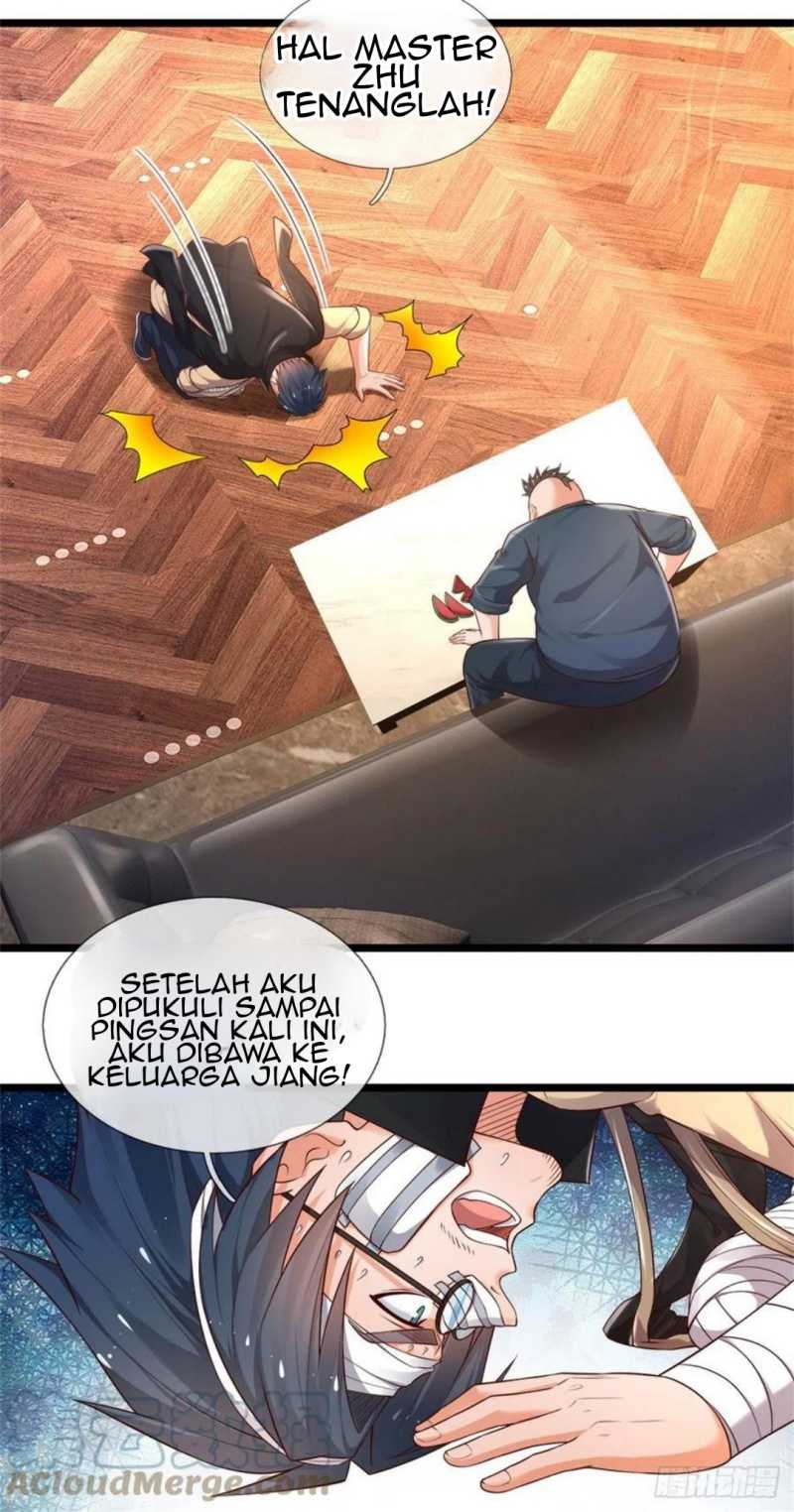 100.000 Layers Of Body Refining: I Raise All Emperor Chapter 72 page 10