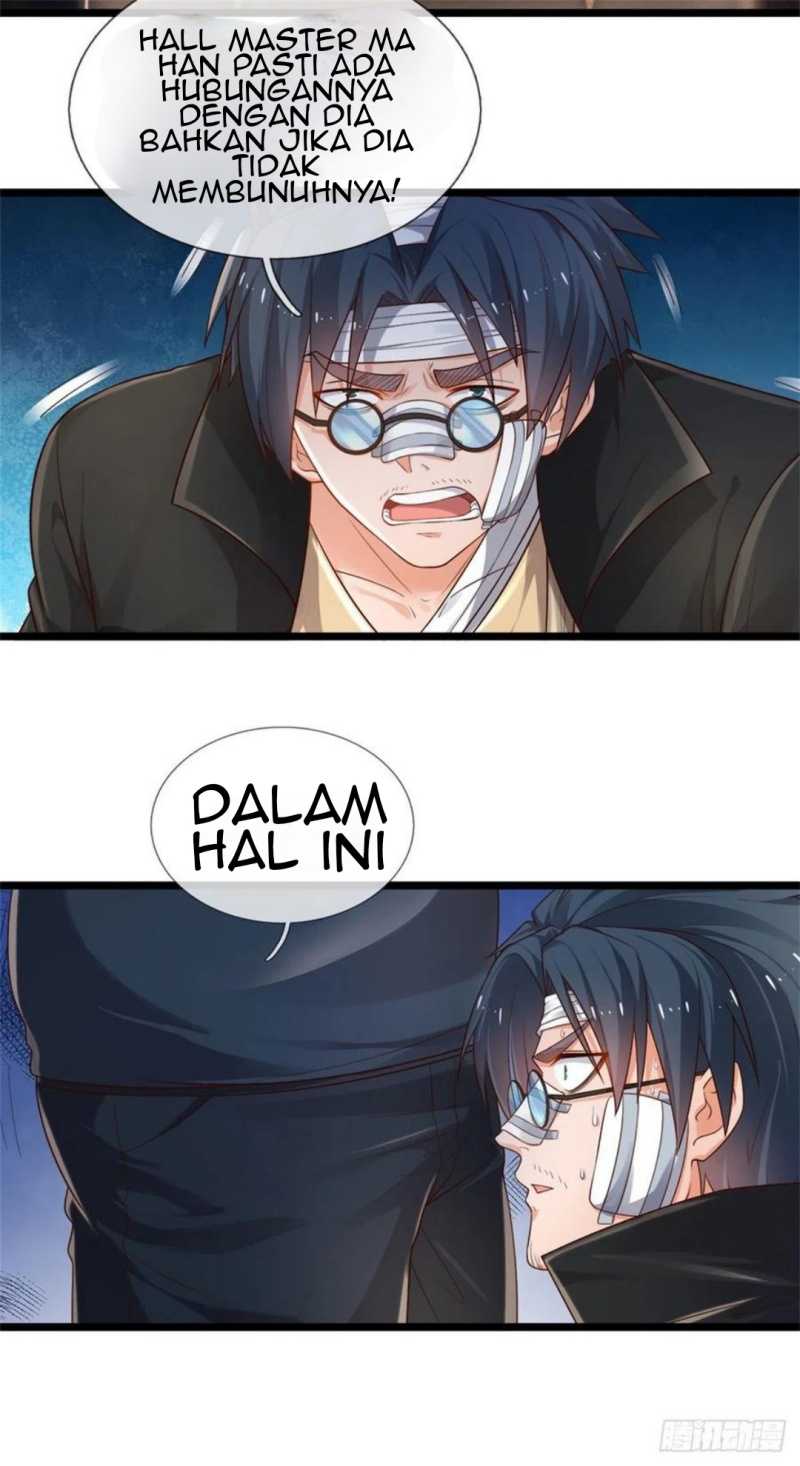 100.000 Layers Of Body Refining: I Raise All Emperor Chapter 72 page 16