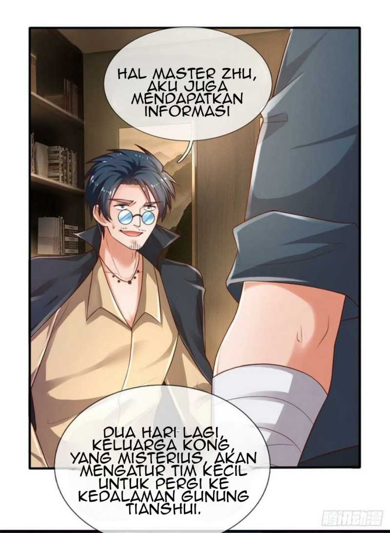 100.000 Layers Of Body Refining: I Raise All Emperor Chapter 72 page 19