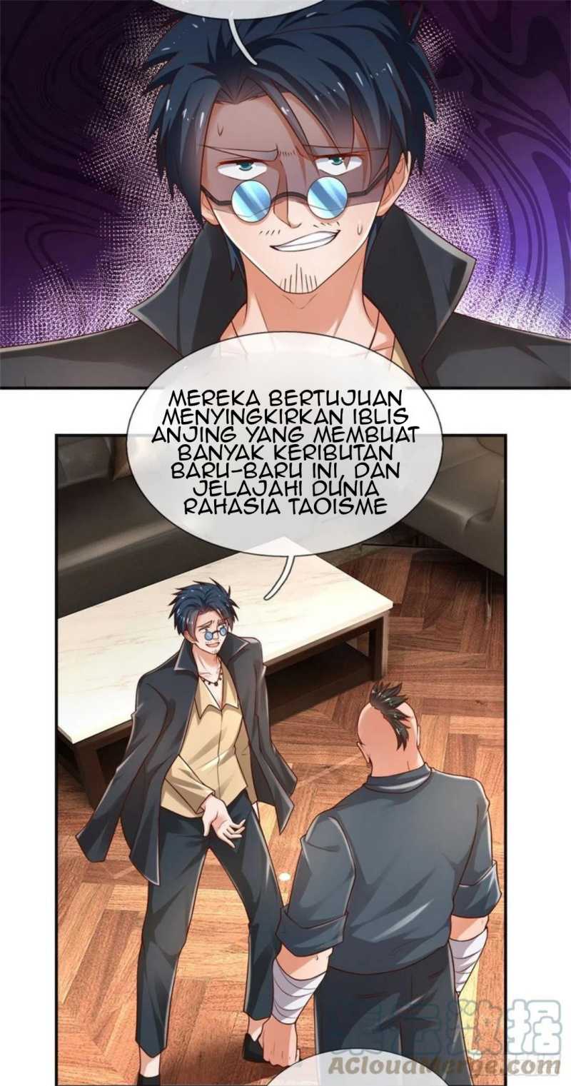 100.000 Layers Of Body Refining: I Raise All Emperor Chapter 72 page 20