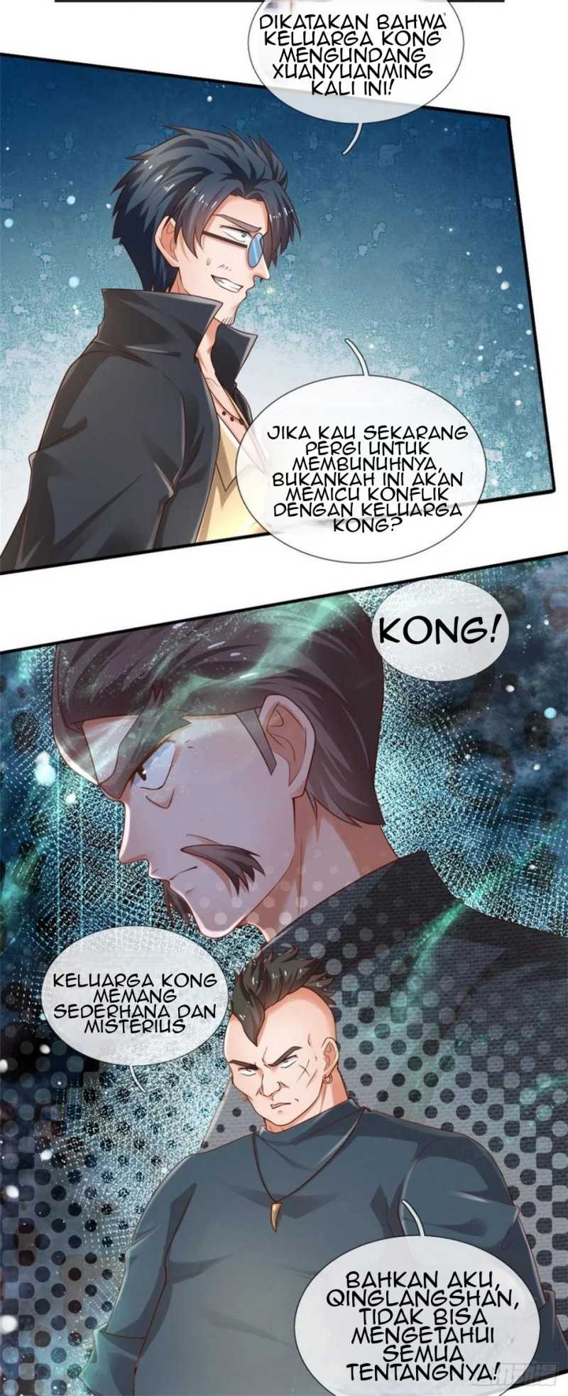 100.000 Layers Of Body Refining: I Raise All Emperor Chapter 72 page 22