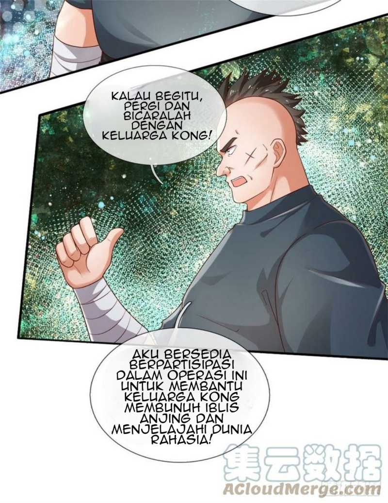 100.000 Layers Of Body Refining: I Raise All Emperor Chapter 72 page 23