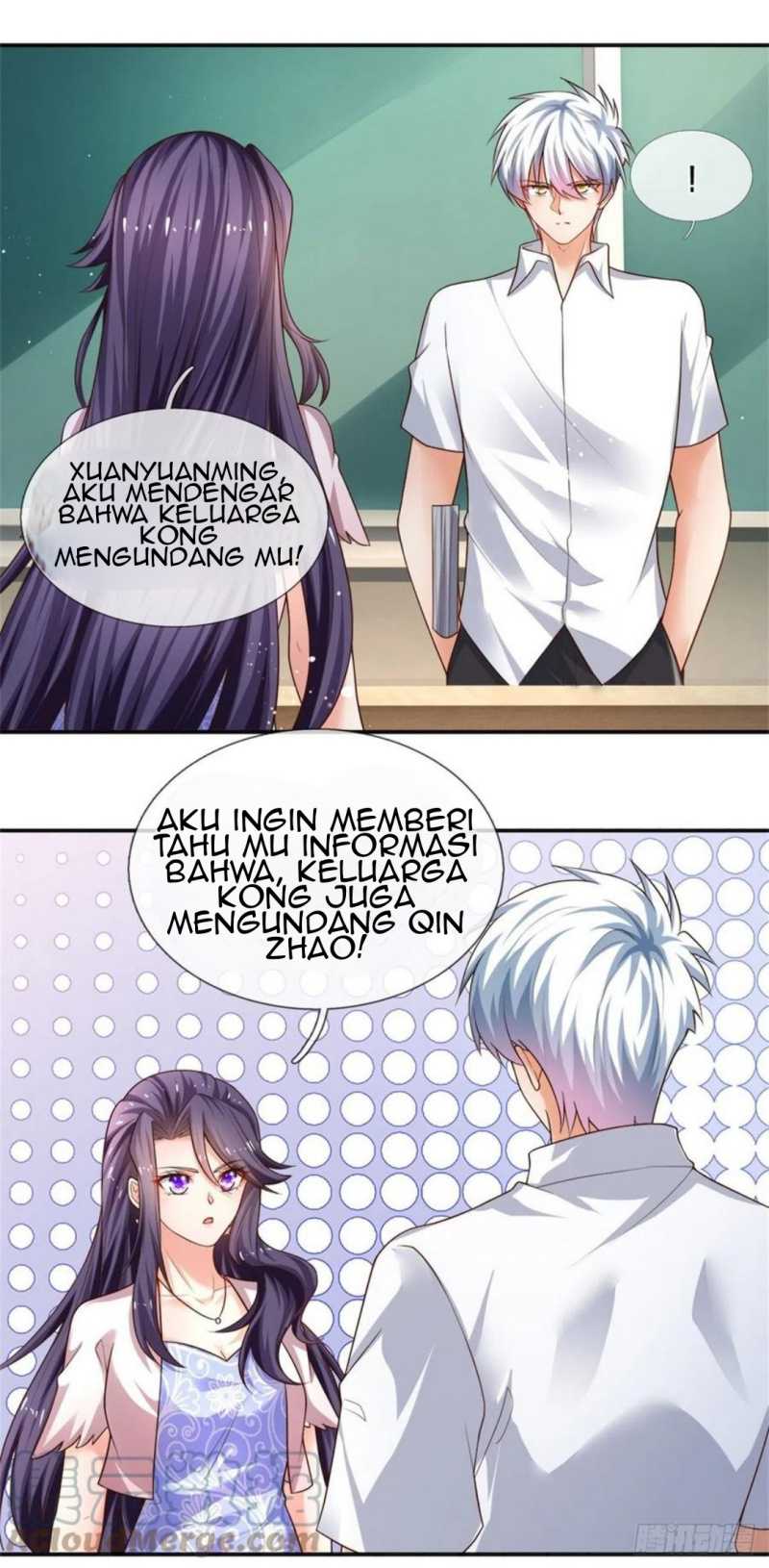 100.000 Layers Of Body Refining: I Raise All Emperor Chapter 72 page 28