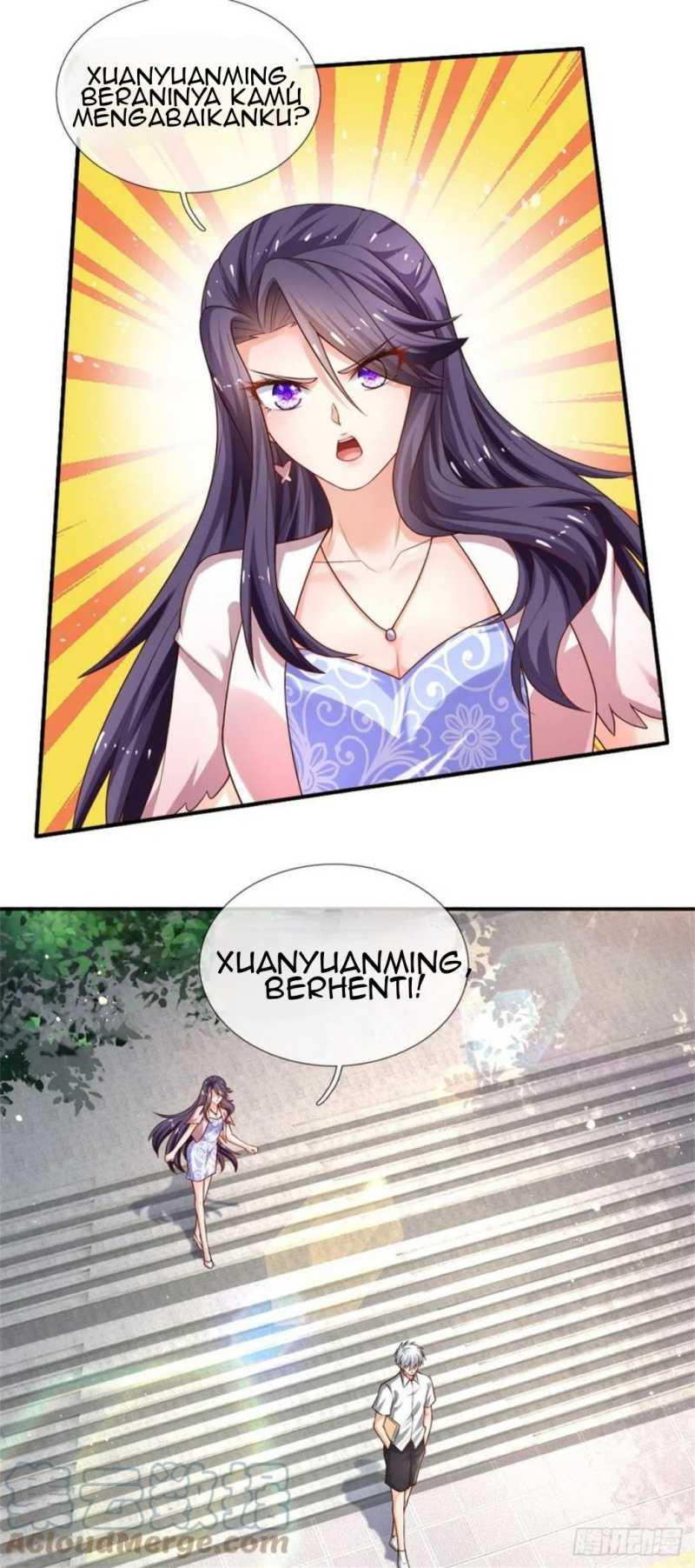 100.000 Layers Of Body Refining: I Raise All Emperor Chapter 72 page 31