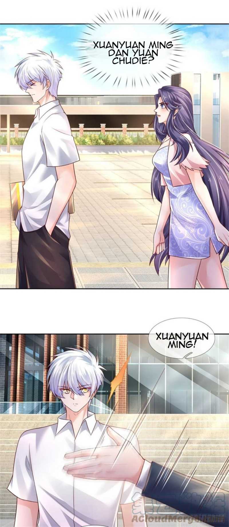 100.000 Layers Of Body Refining: I Raise All Emperor Chapter 72 page 33