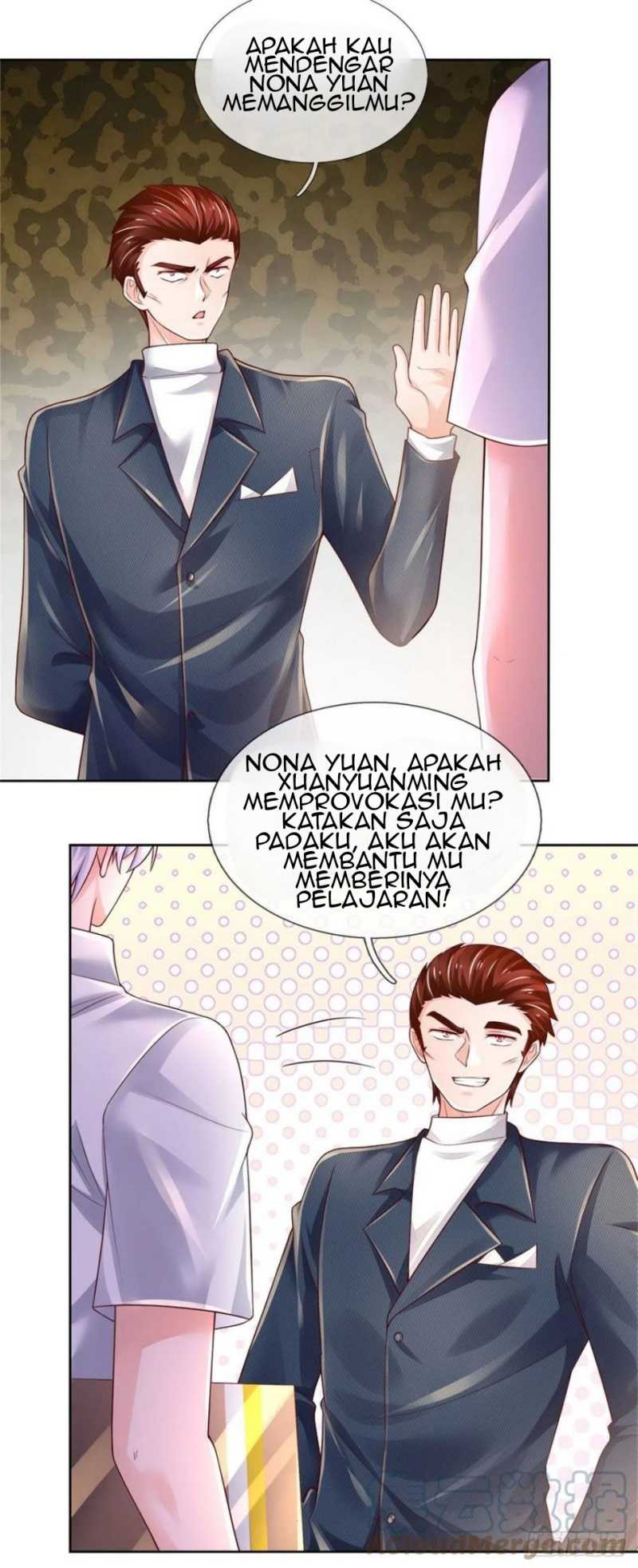 100.000 Layers Of Body Refining: I Raise All Emperor Chapter 72 page 35