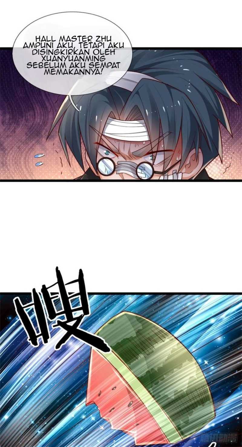 100.000 Layers Of Body Refining: I Raise All Emperor Chapter 72 page 6