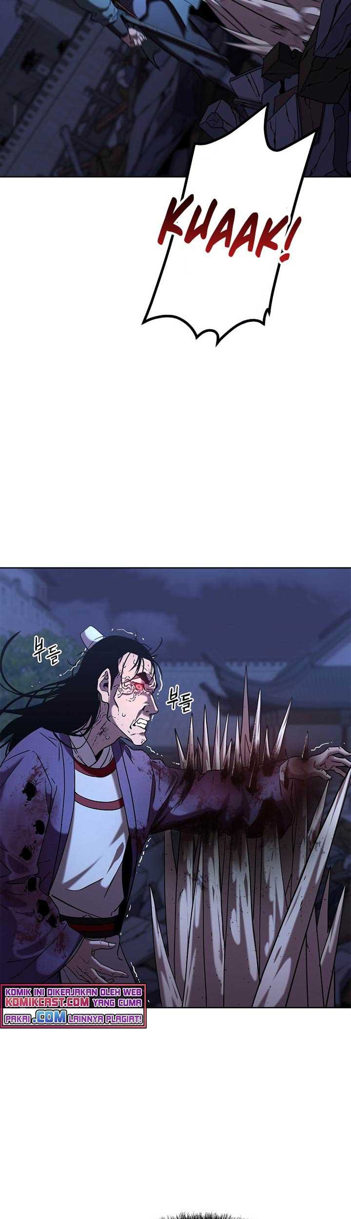 Reincarnation of the Murim Clan’s Former Ranker Chapter 22 page 20