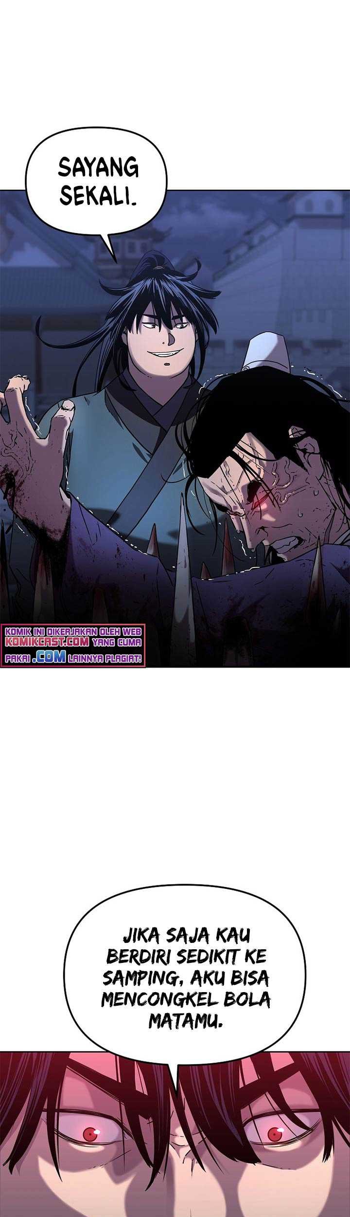 Reincarnation of the Murim Clan’s Former Ranker Chapter 22 page 22