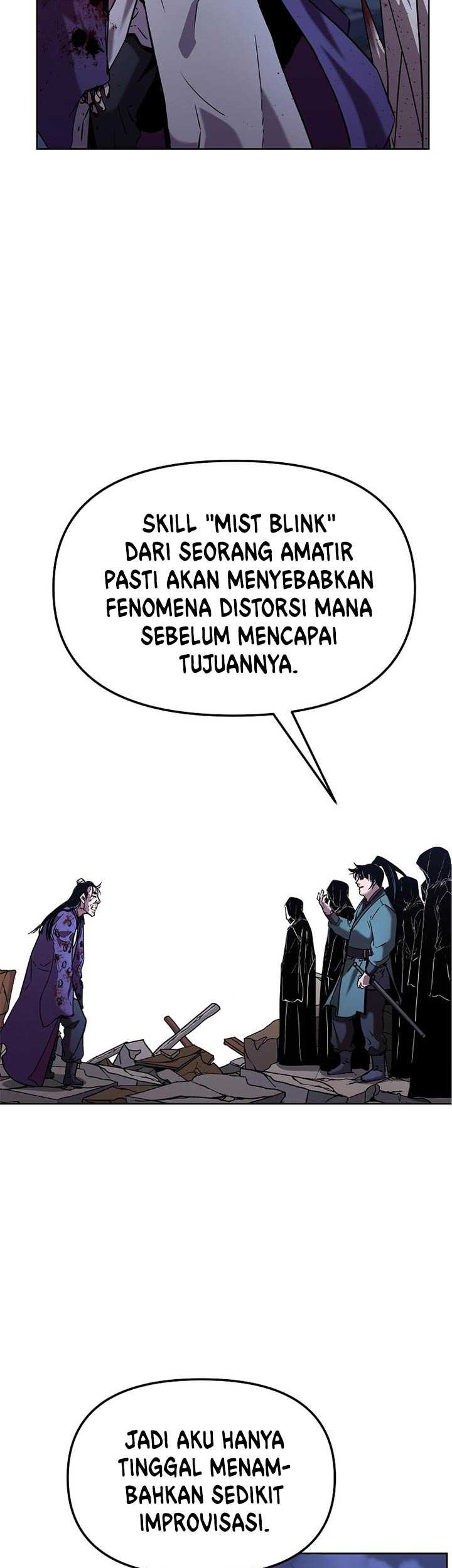 Reincarnation of the Murim Clan’s Former Ranker Chapter 22 page 24