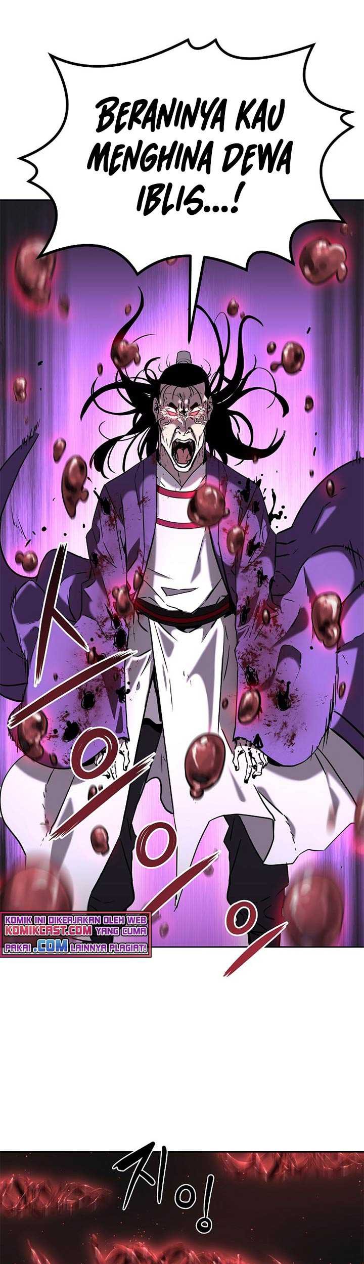 Reincarnation of the Murim Clan’s Former Ranker Chapter 22 page 26