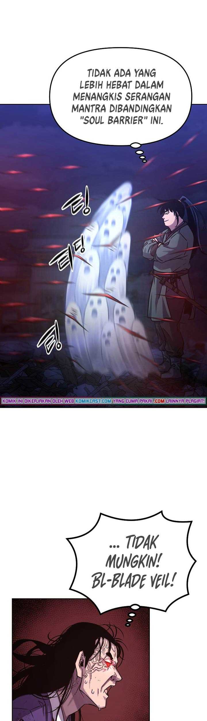 Reincarnation of the Murim Clan’s Former Ranker Chapter 22 page 32