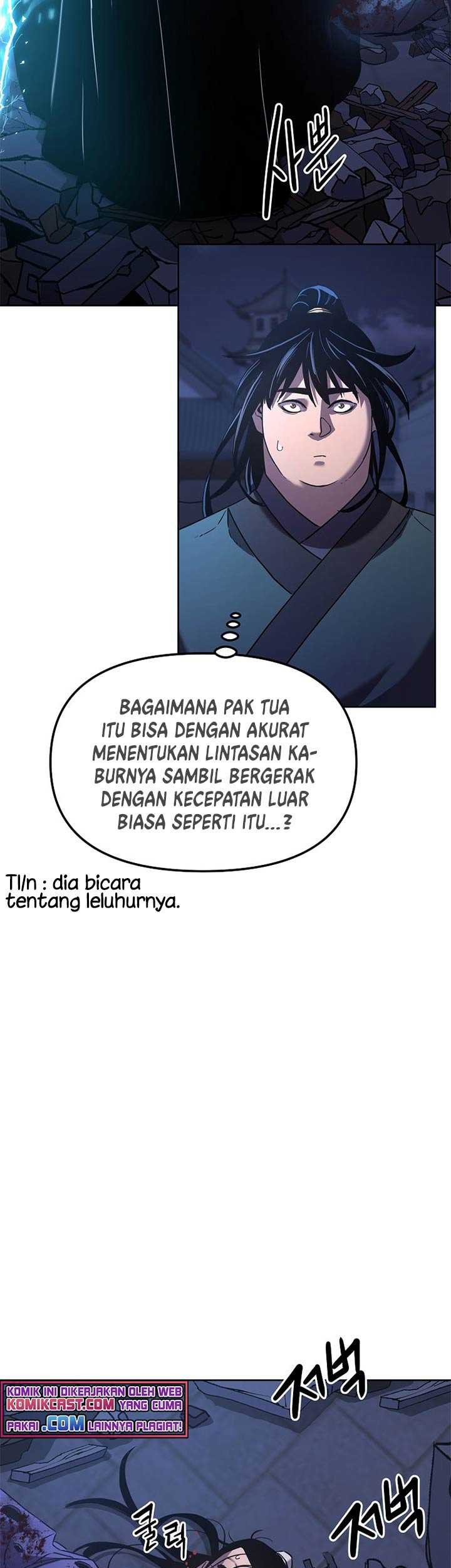 Reincarnation of the Murim Clan’s Former Ranker Chapter 22 page 52