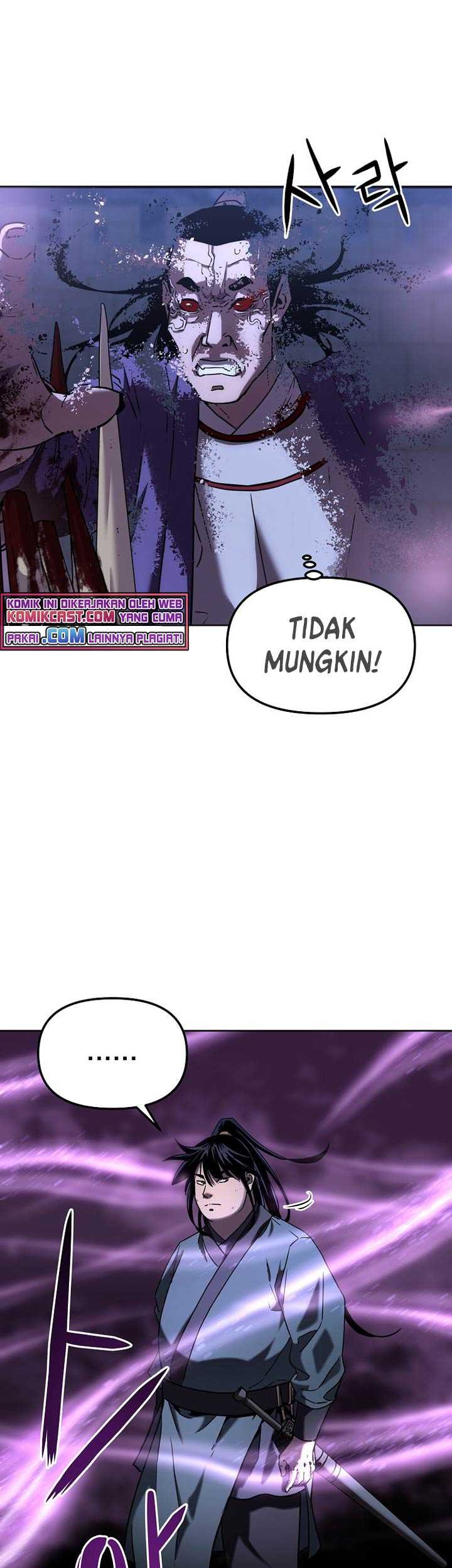 Reincarnation of the Murim Clan’s Former Ranker Chapter 22 page 16