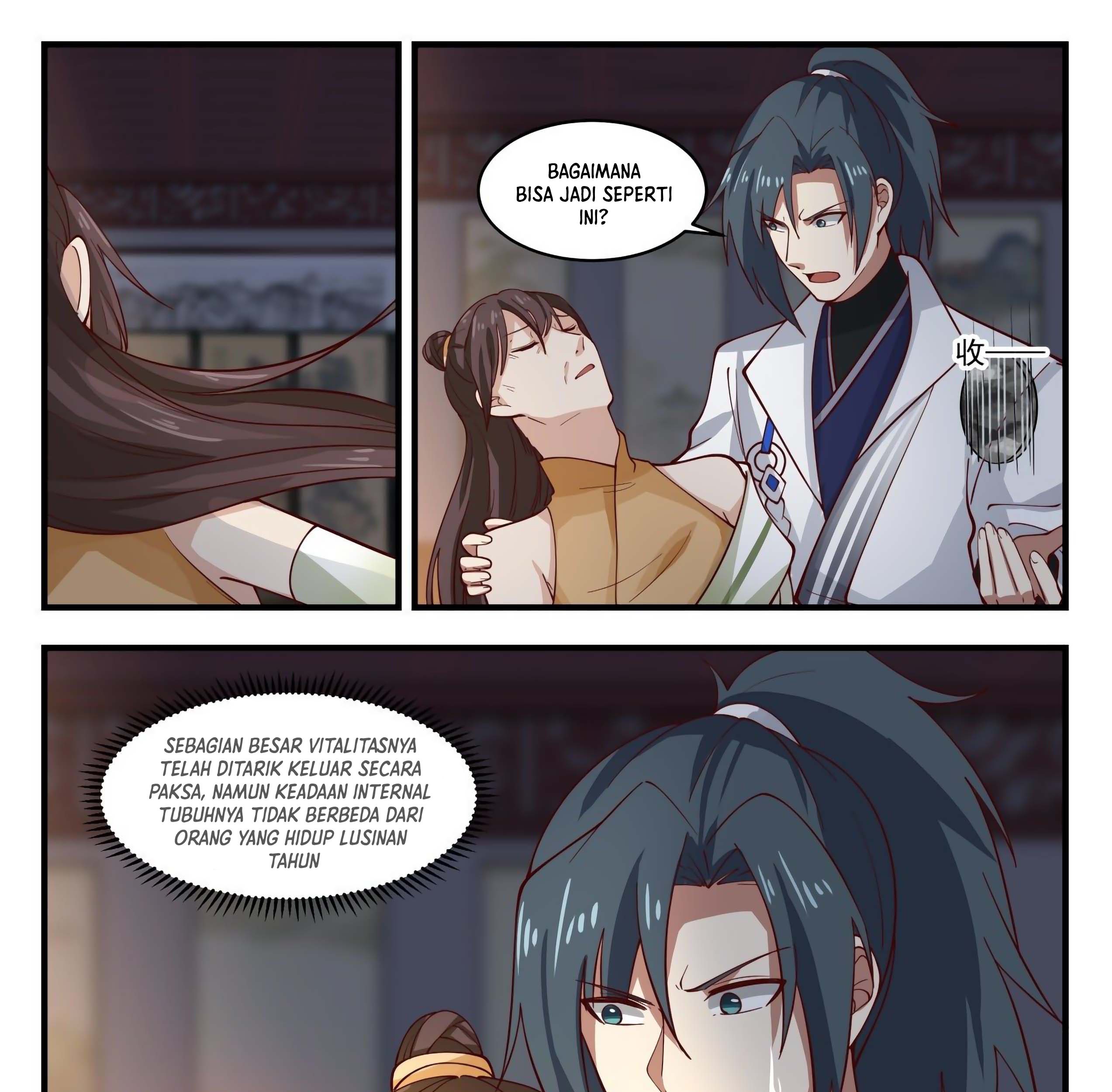 Martial Peak Part 1 Chapter 1704 page 23