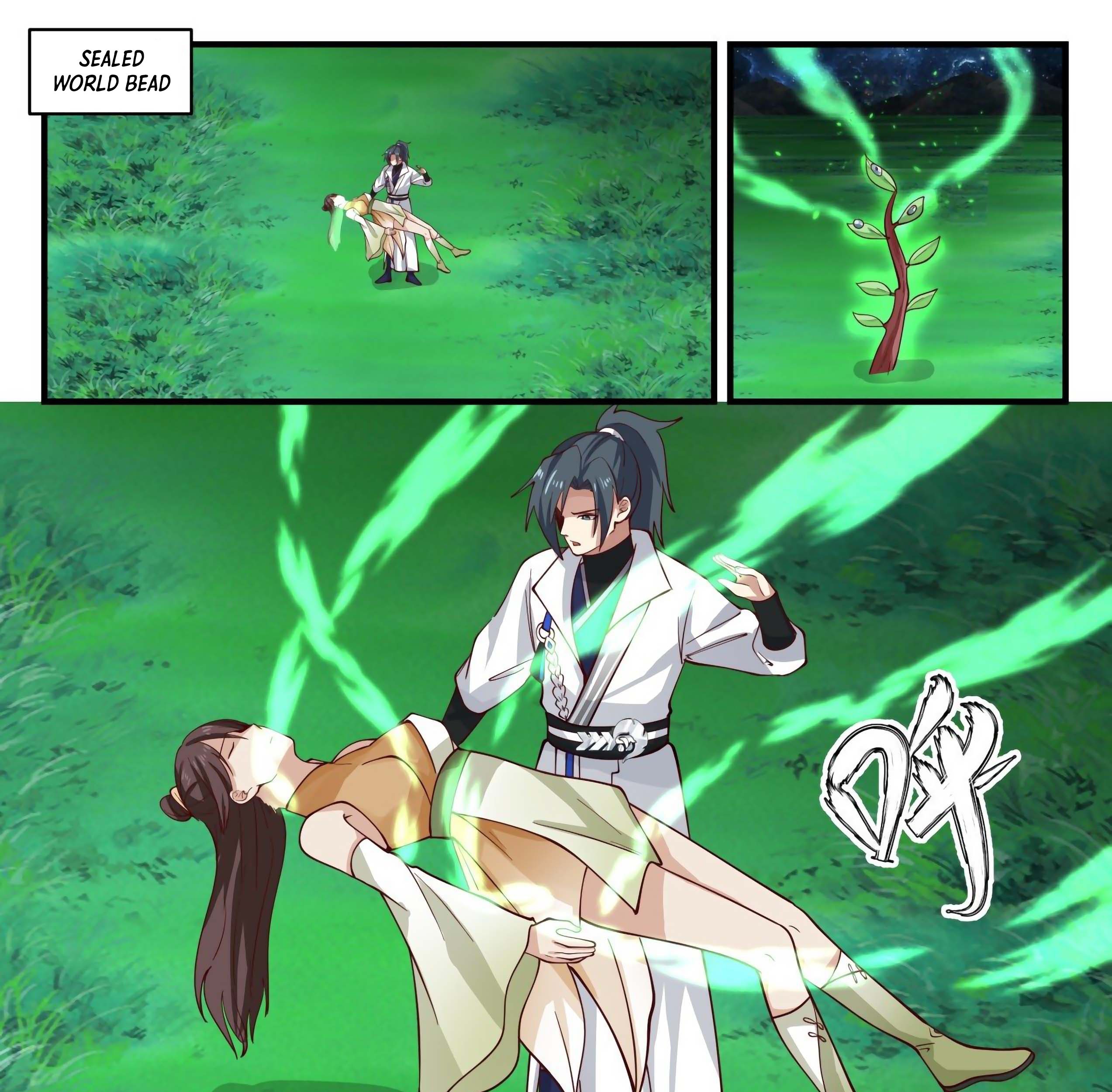 Martial Peak Part 1 Chapter 1704 page 25