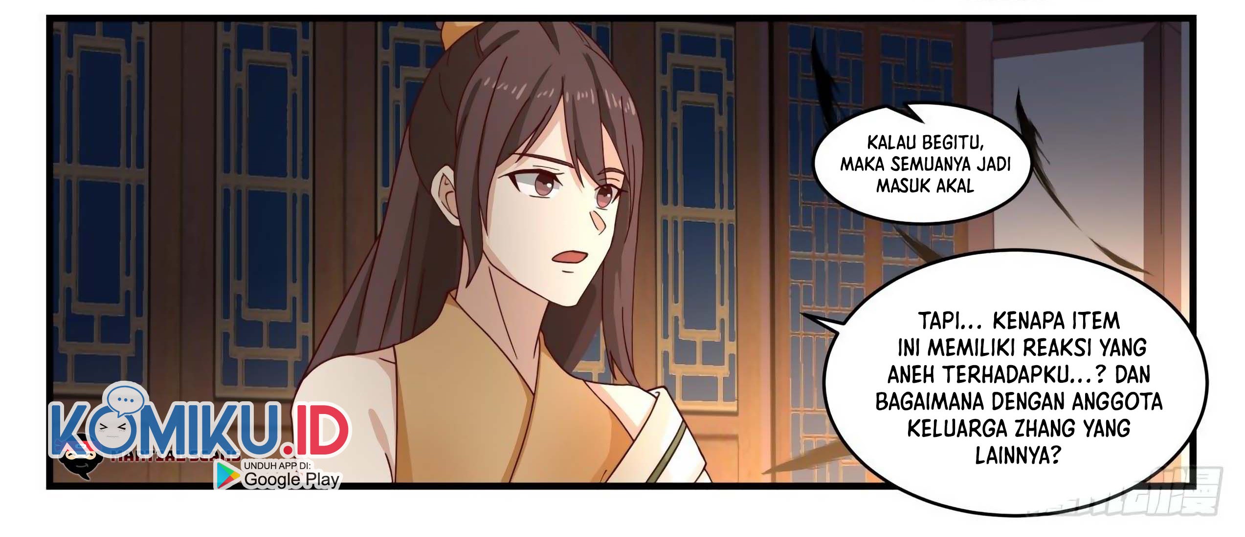 Martial Peak Part 1 Chapter 1704 page 14