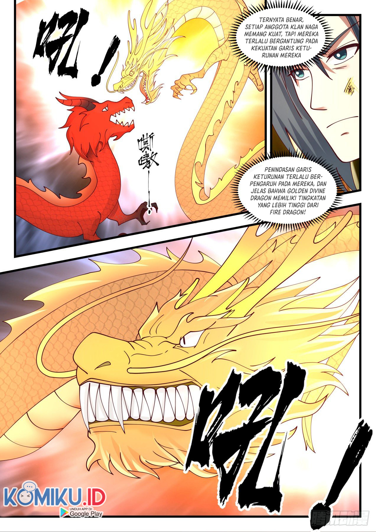 Martial Peak Part 1 Chapter 1705 page 12