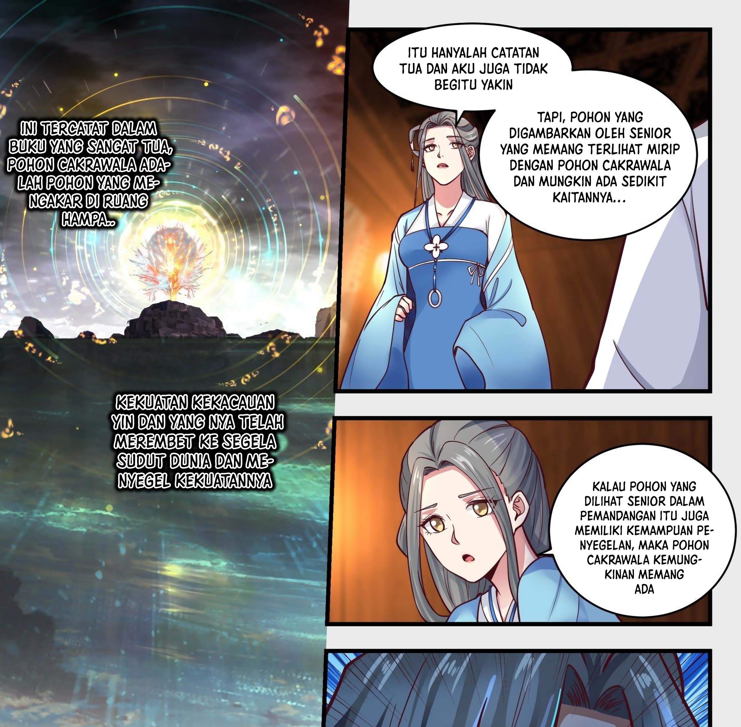 Martial Peak Part 1 Chapter 1706 page 19