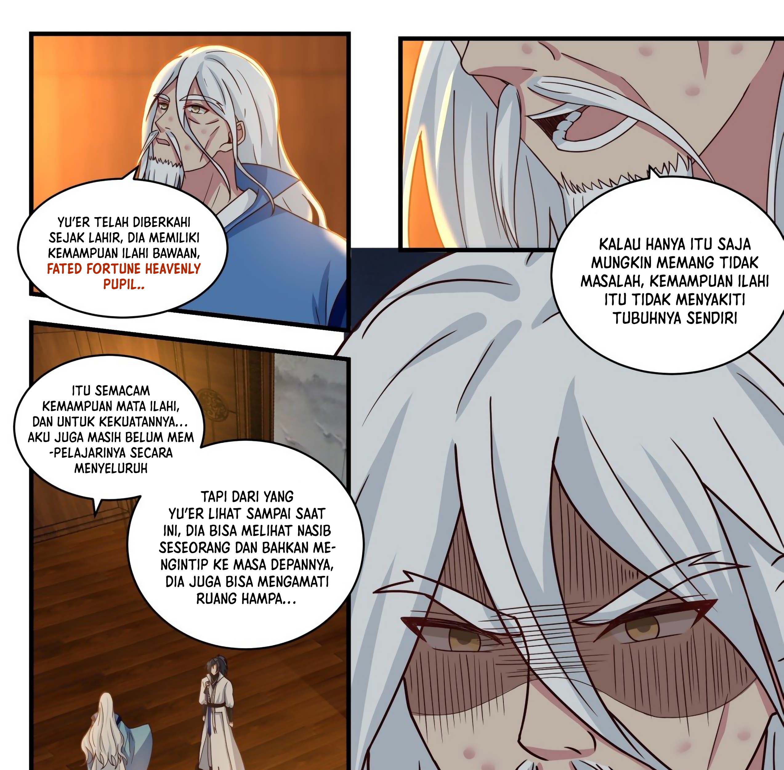 Martial Peak Part 1 Chapter 1706 page 25