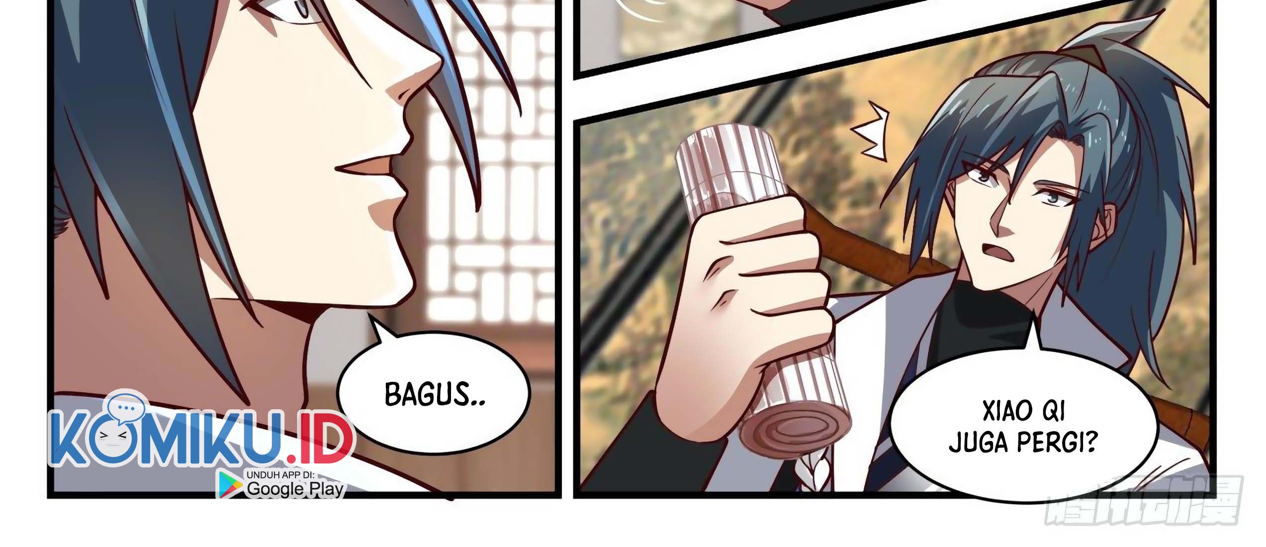 Martial Peak Part 1 Chapter 1706 page 7