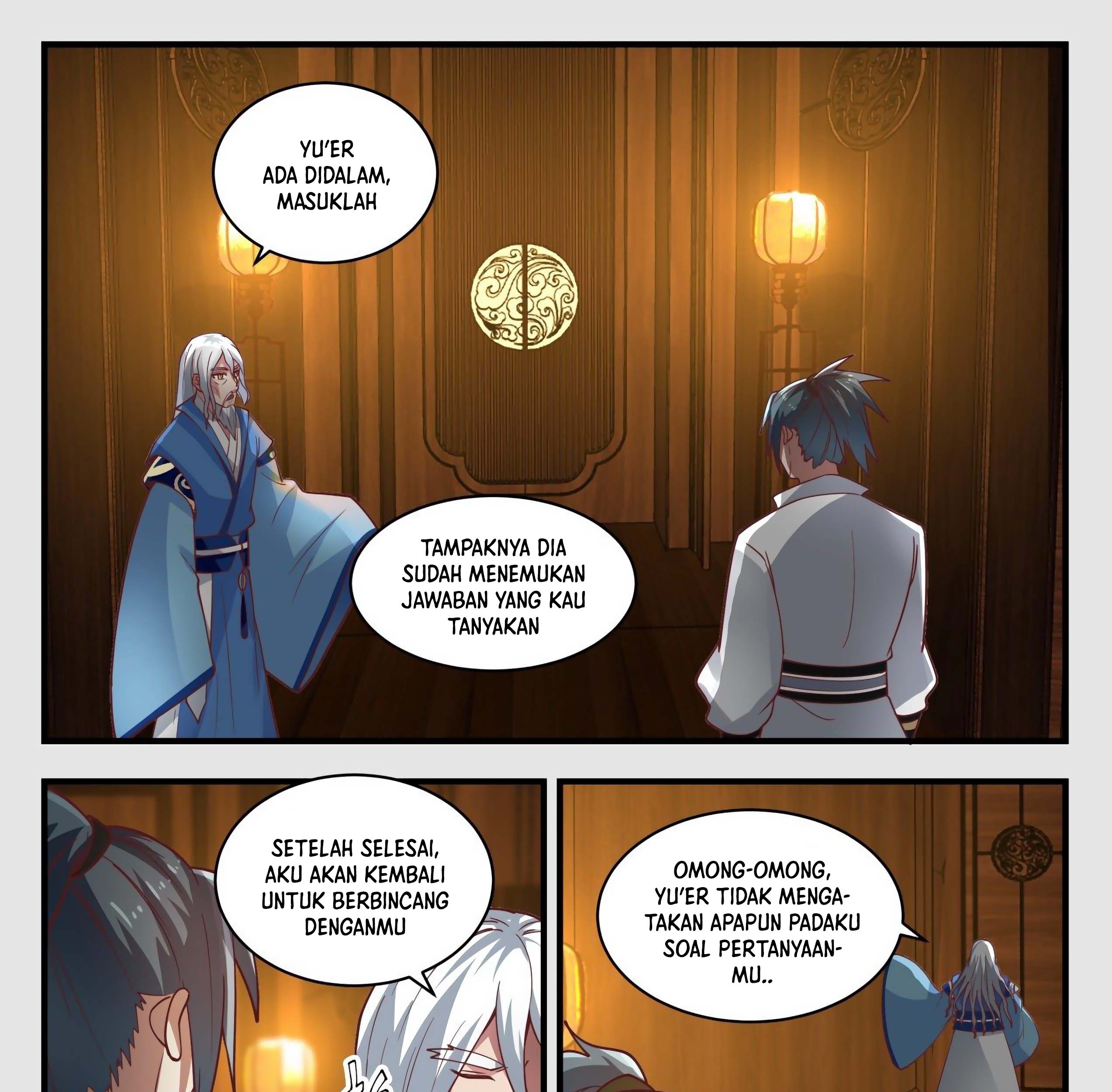 Martial Peak Part 1 Chapter 1706 page 13