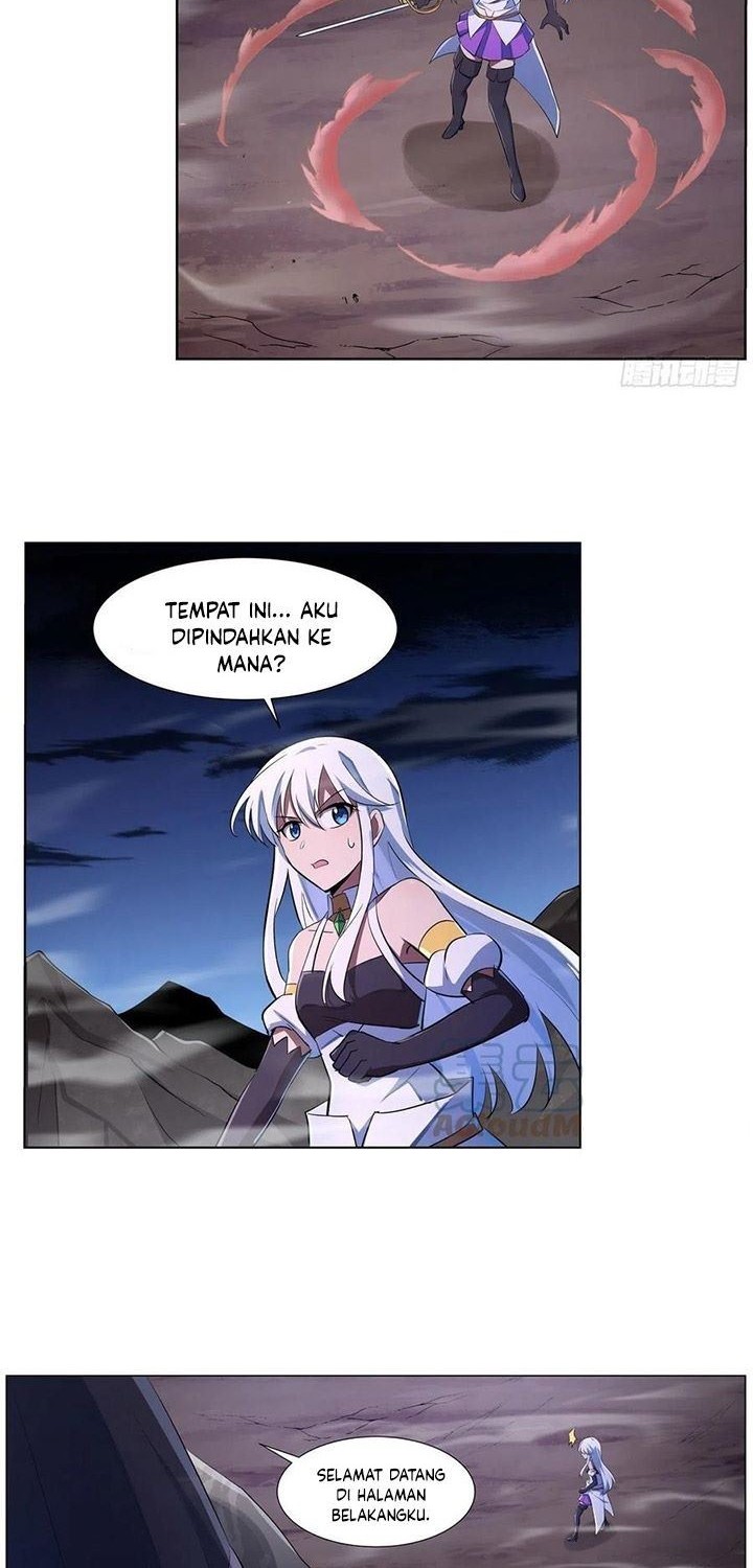 Manhua The Demon King Who Lost His Job Chapter 227 gambar 2